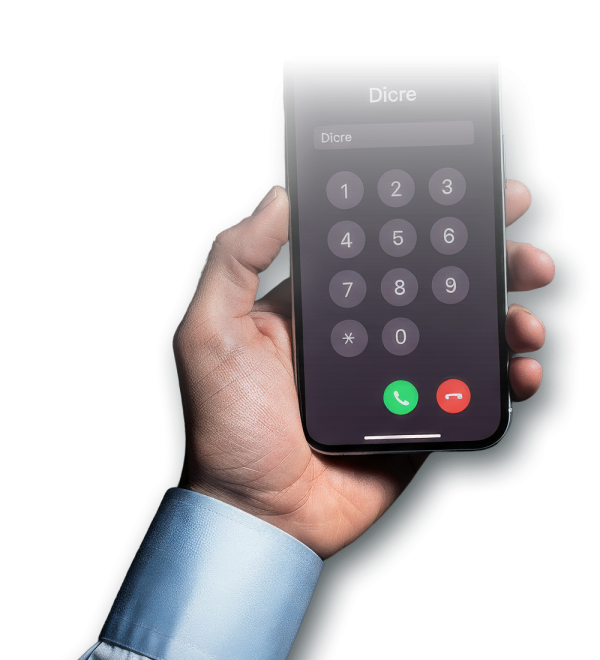 Contacto | Dicre